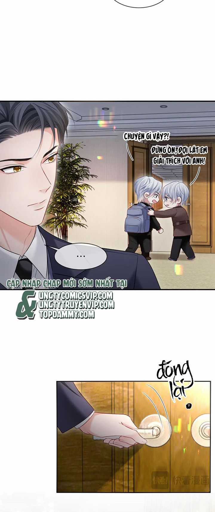 Đơn Xin Ly Hôn - Chapter 106 - Trang 15