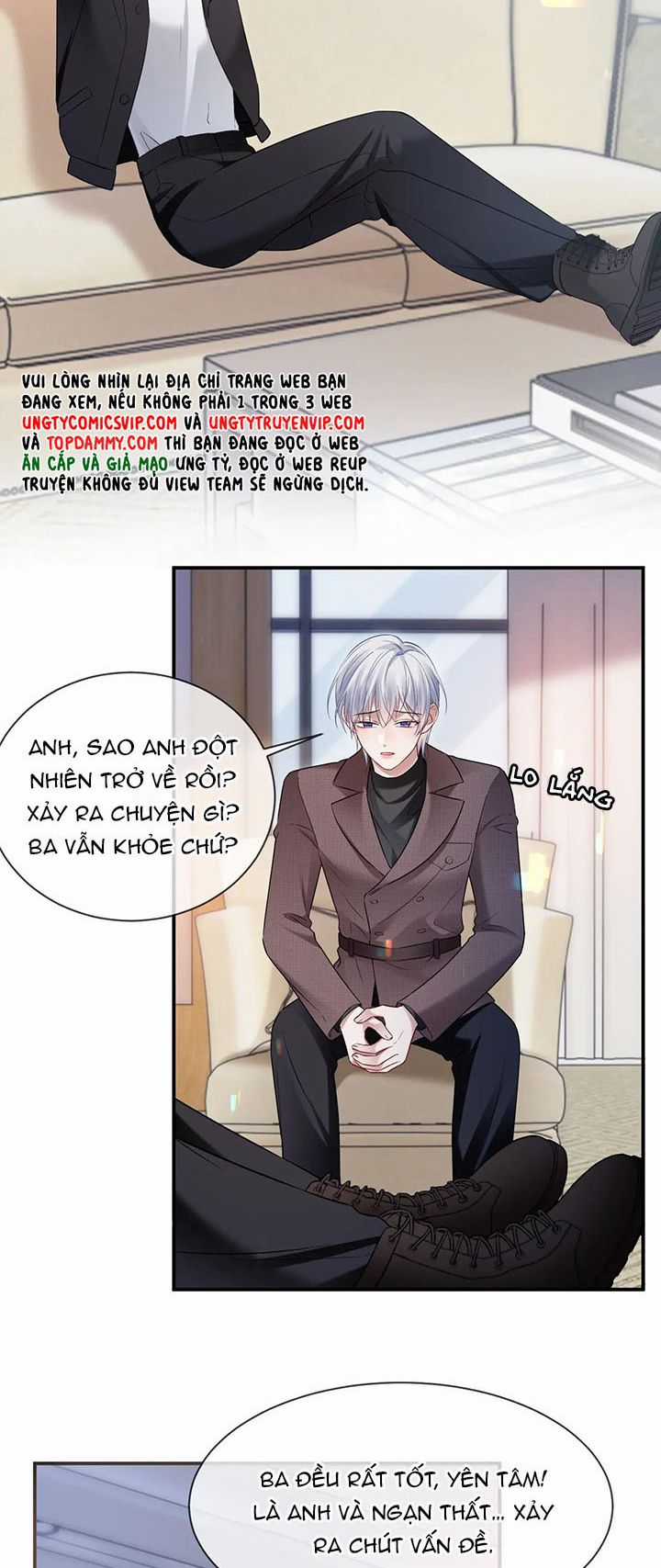 Đơn Xin Ly Hôn - Chapter 106 - Trang 18