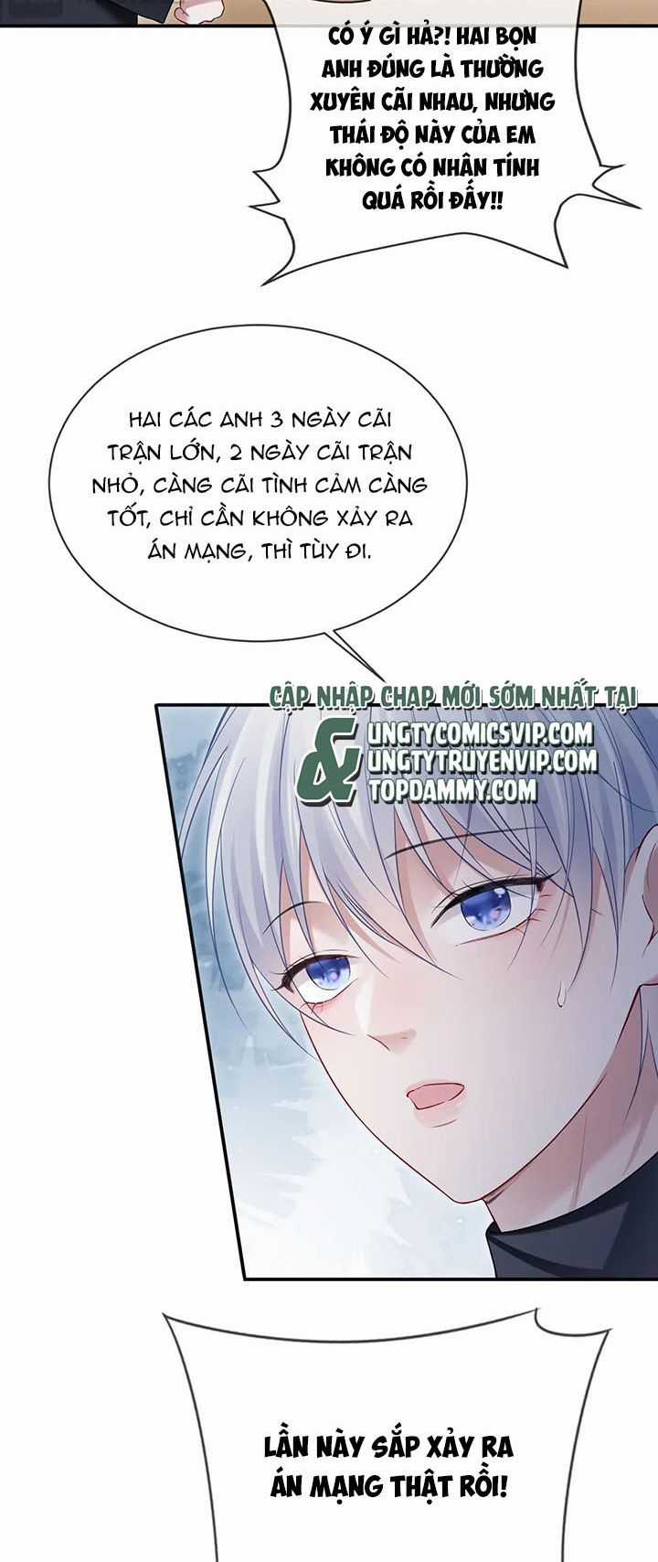 Đơn Xin Ly Hôn - Chapter 106 - Trang 20