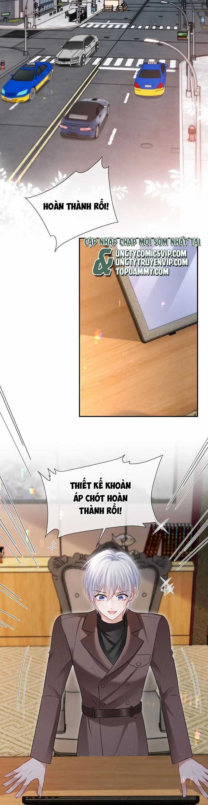 Đơn Xin Ly Hôn - Chapter 106 - Trang 3