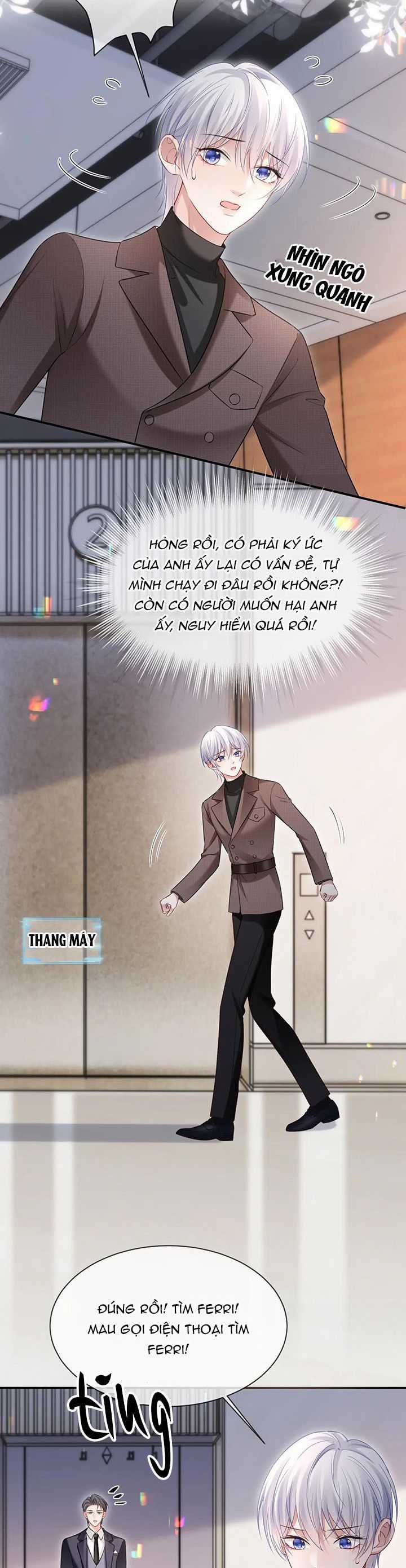 Đơn Xin Ly Hôn - Chapter 106 - Trang 5