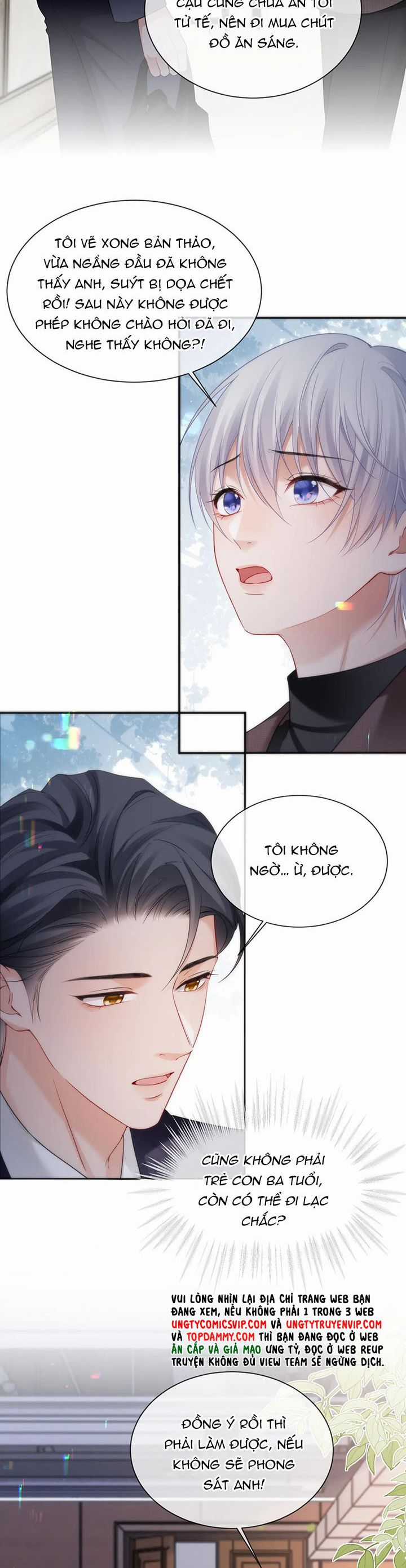 Đơn Xin Ly Hôn - Chapter 106 - Trang 7