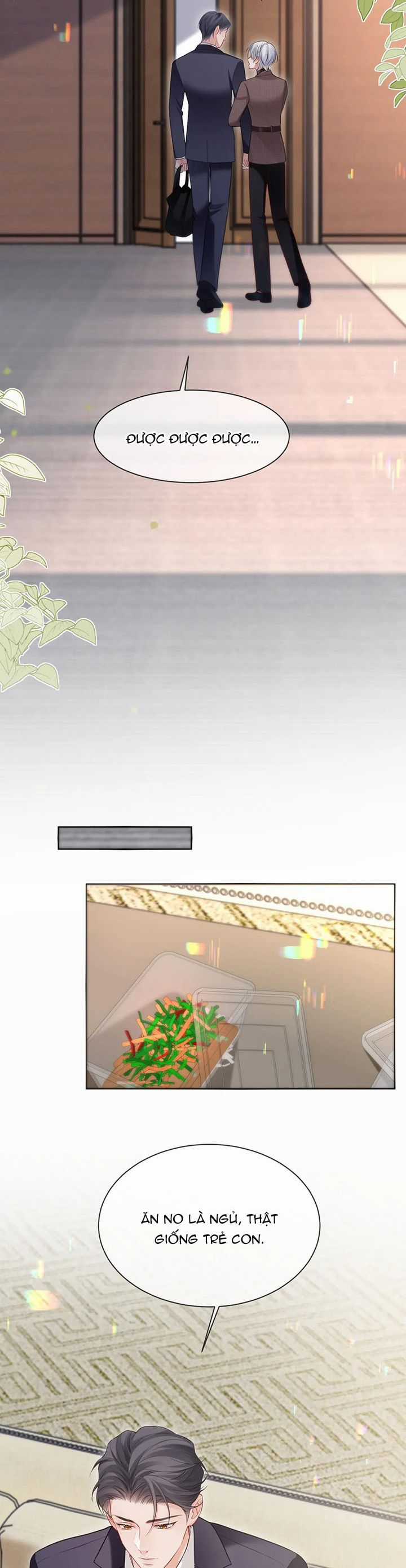 Đơn Xin Ly Hôn - Chapter 106 - Trang 8