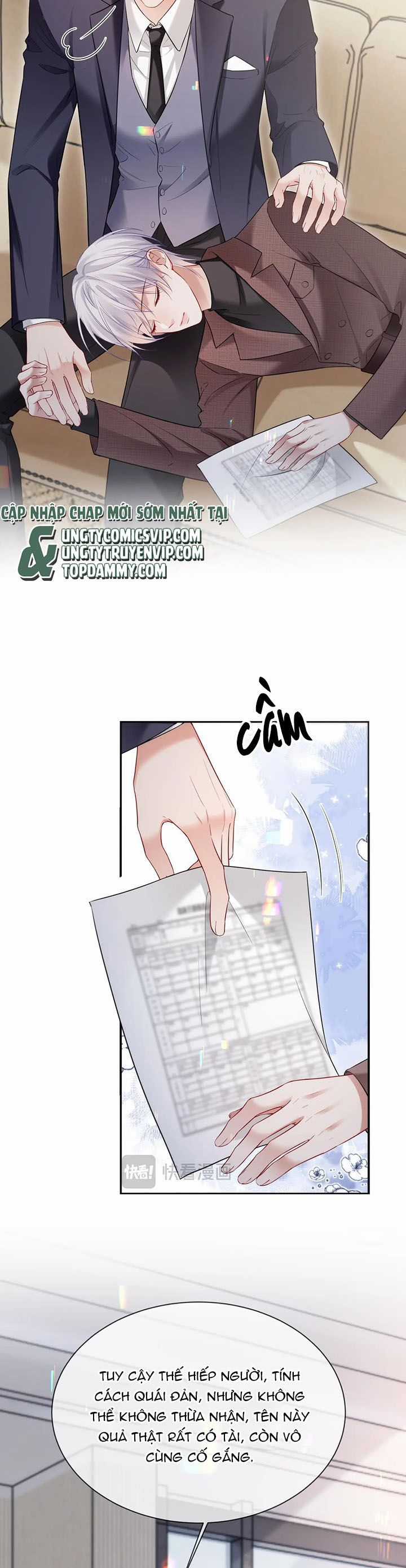 Đơn Xin Ly Hôn - Chapter 106 - Trang 9