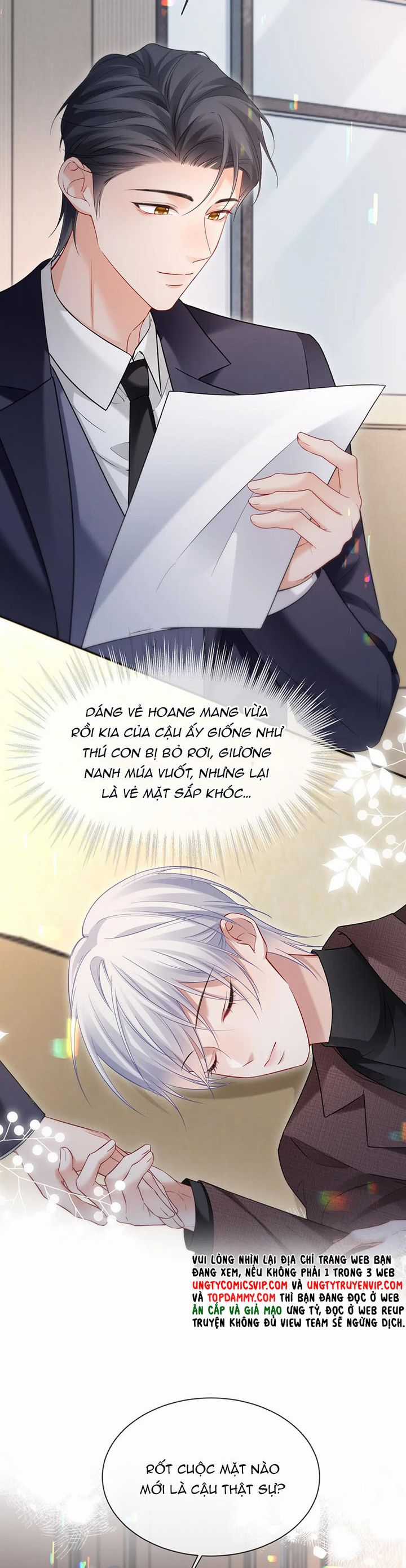 Đơn Xin Ly Hôn - Chapter 106 - Trang 10