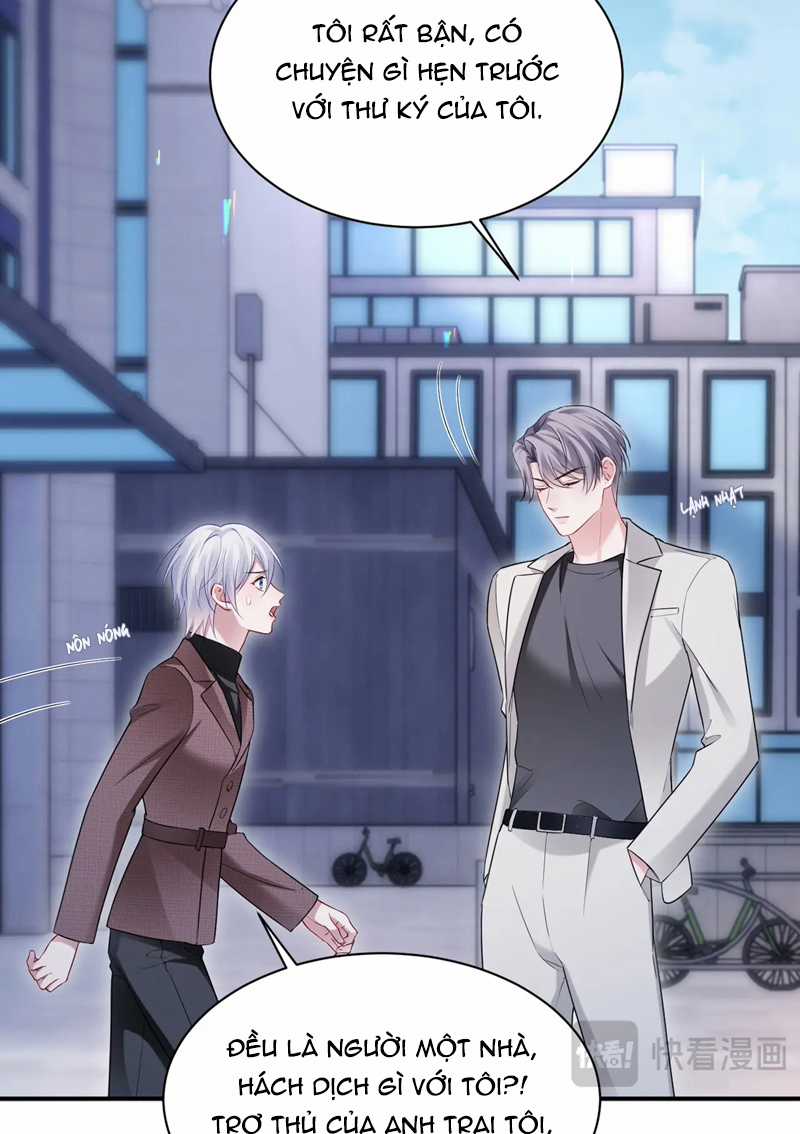 Đơn Xin Ly Hôn - Chapter 107 - Trang 10