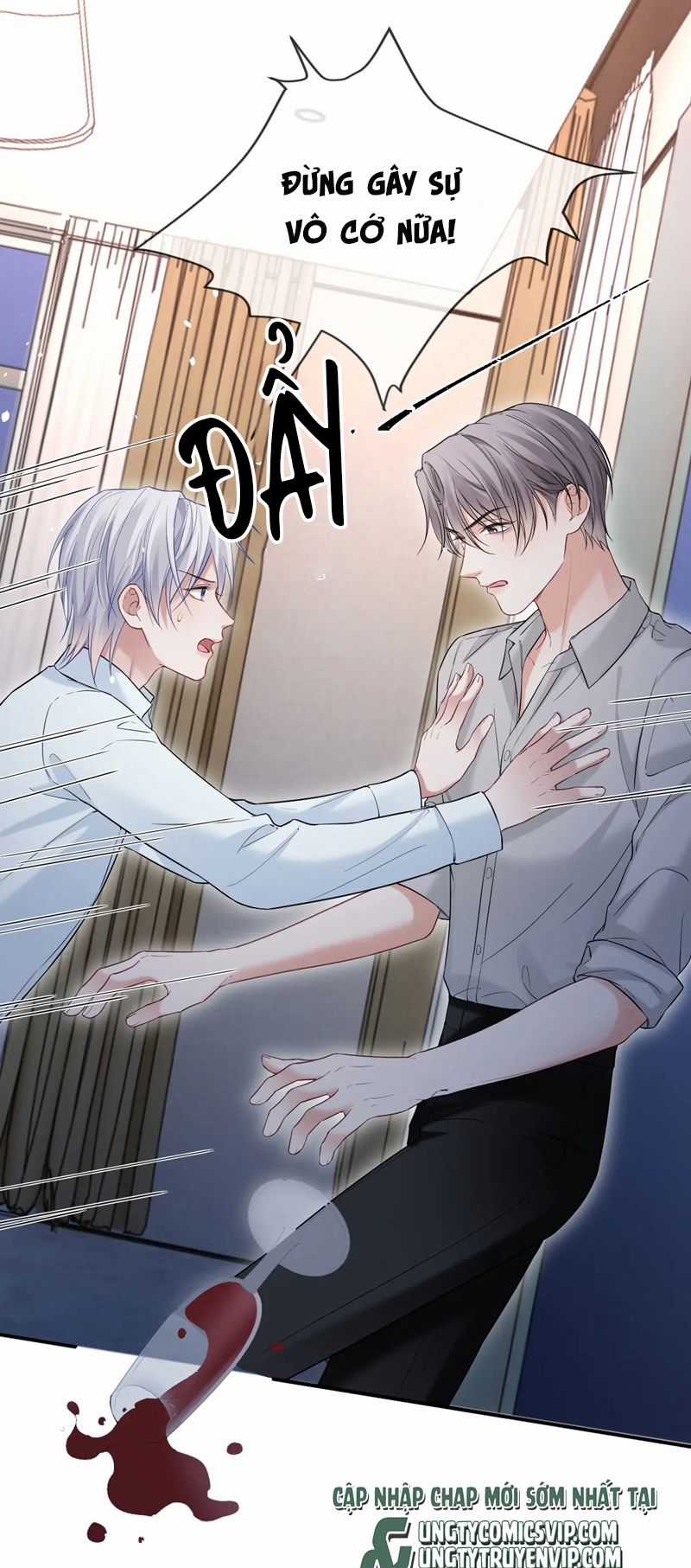 Đơn Xin Ly Hôn - Chapter 109 - Trang 17