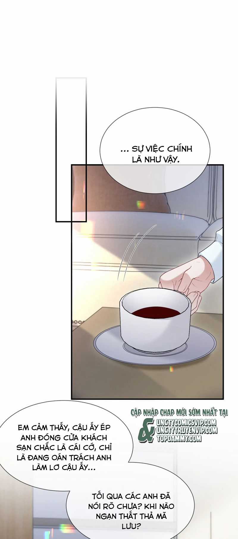 Đơn Xin Ly Hôn - Chapter 109 - Trang 22