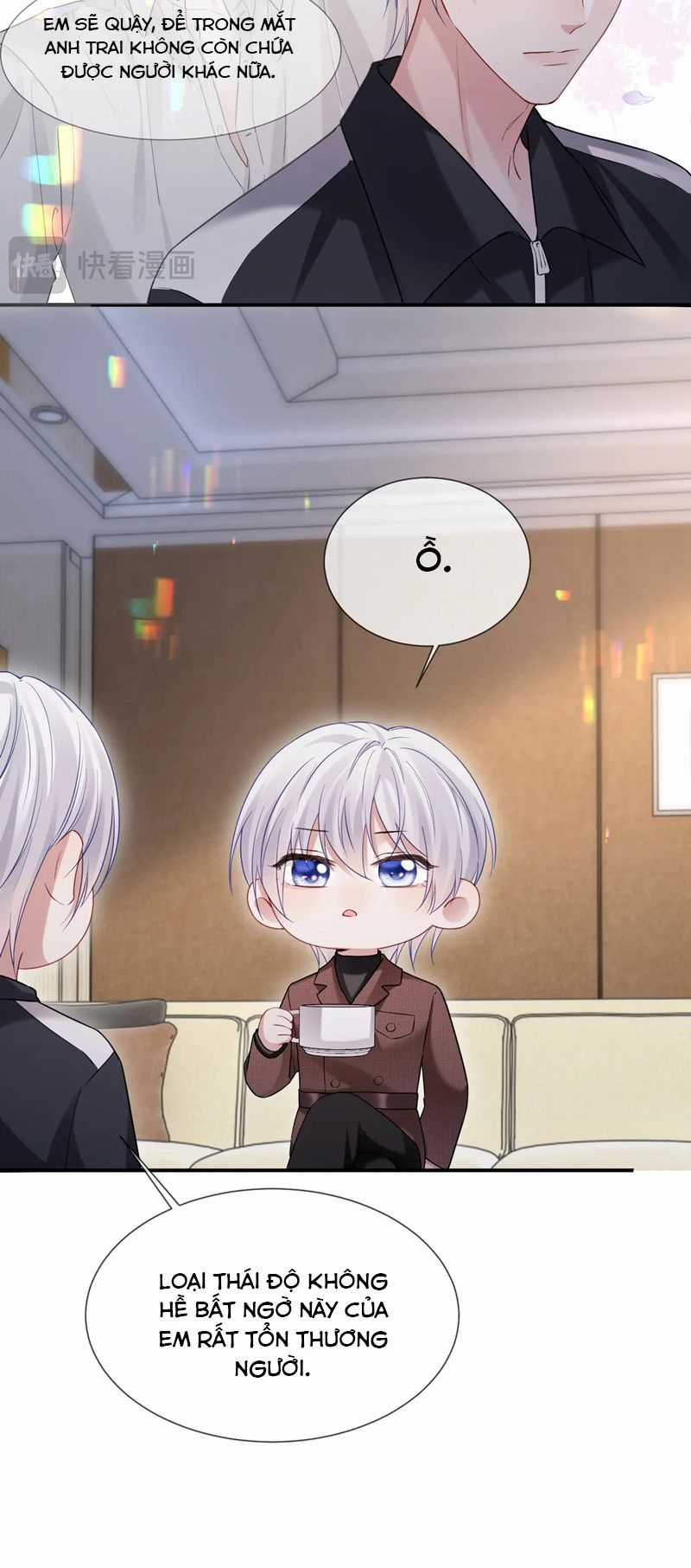 Đơn Xin Ly Hôn - Chapter 109 - Trang 24