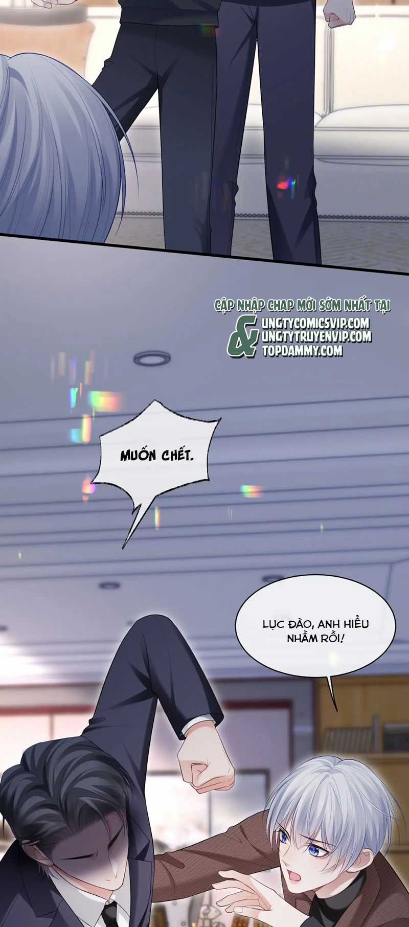 Đơn Xin Ly Hôn - Chapter 109 - Trang 29