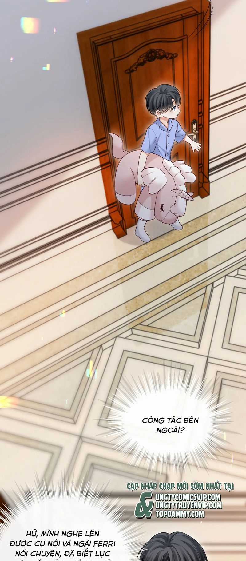 Đơn Xin Ly Hôn - Chapter 109 - Trang 7