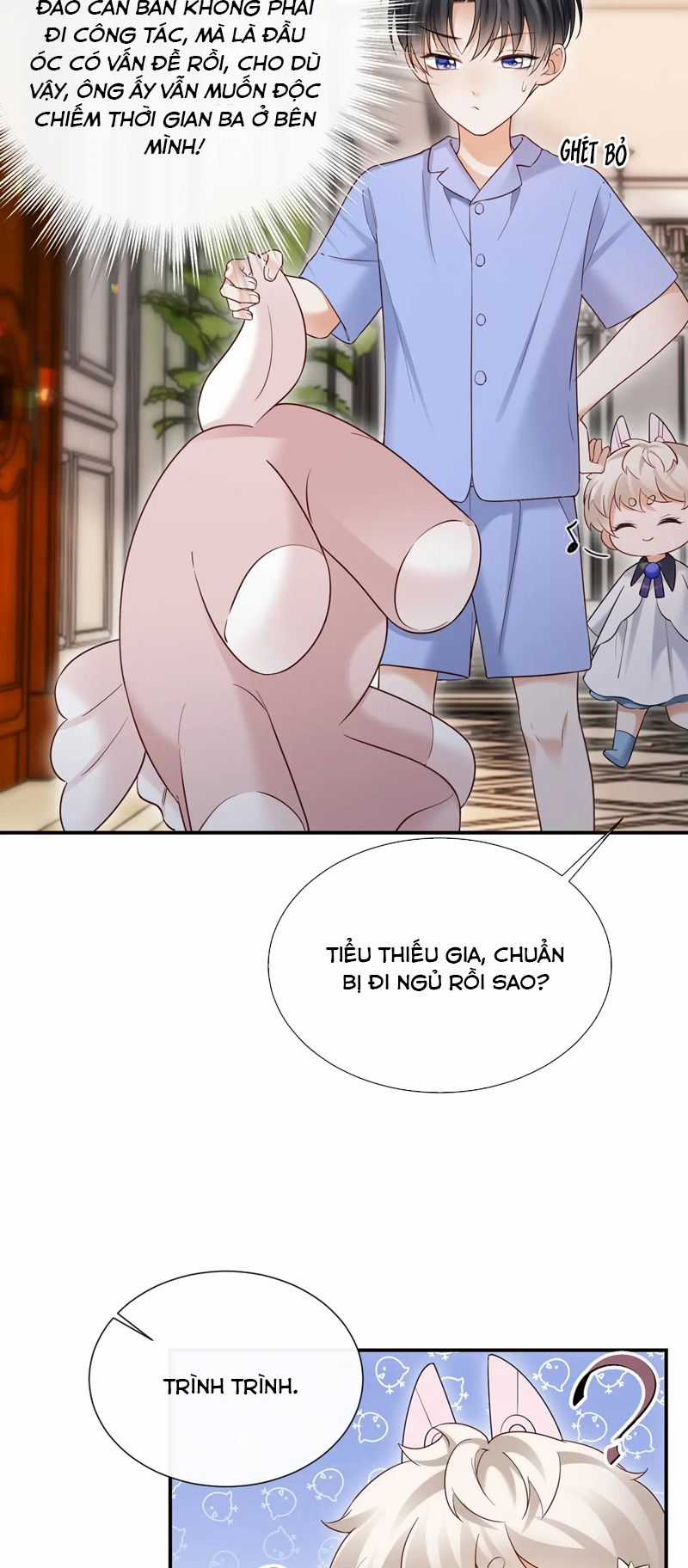 Đơn Xin Ly Hôn - Chapter 109 - Trang 8