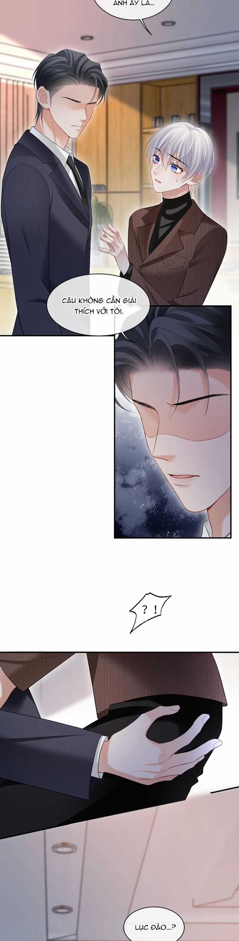 Đơn Xin Ly Hôn - Chapter 110 - Trang 2