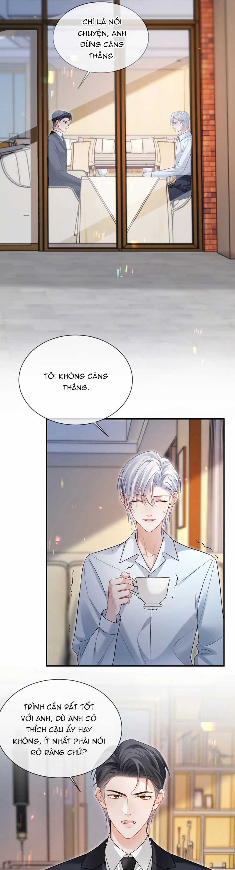 Đơn Xin Ly Hôn - Chapter 110 - Trang 11