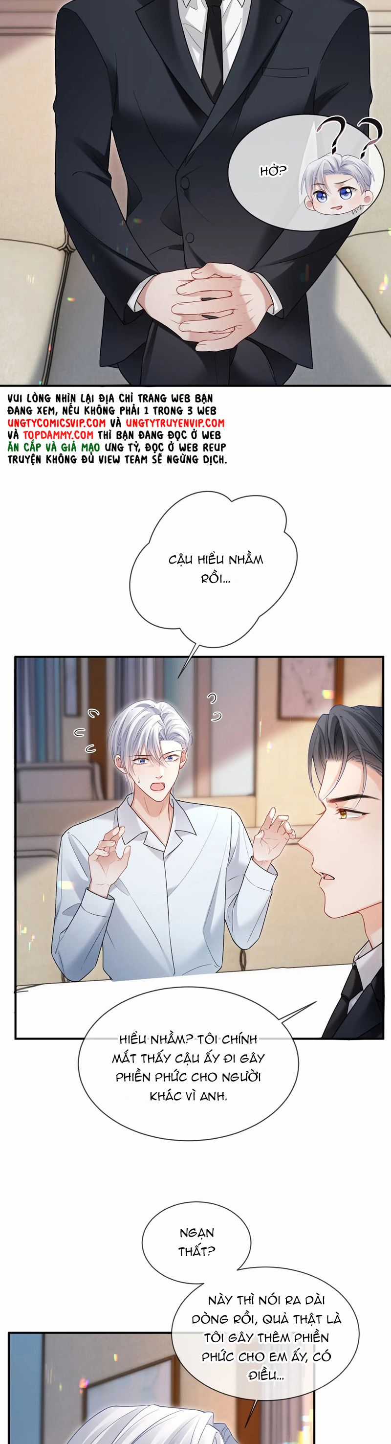 Đơn Xin Ly Hôn - Chapter 110 - Trang 12