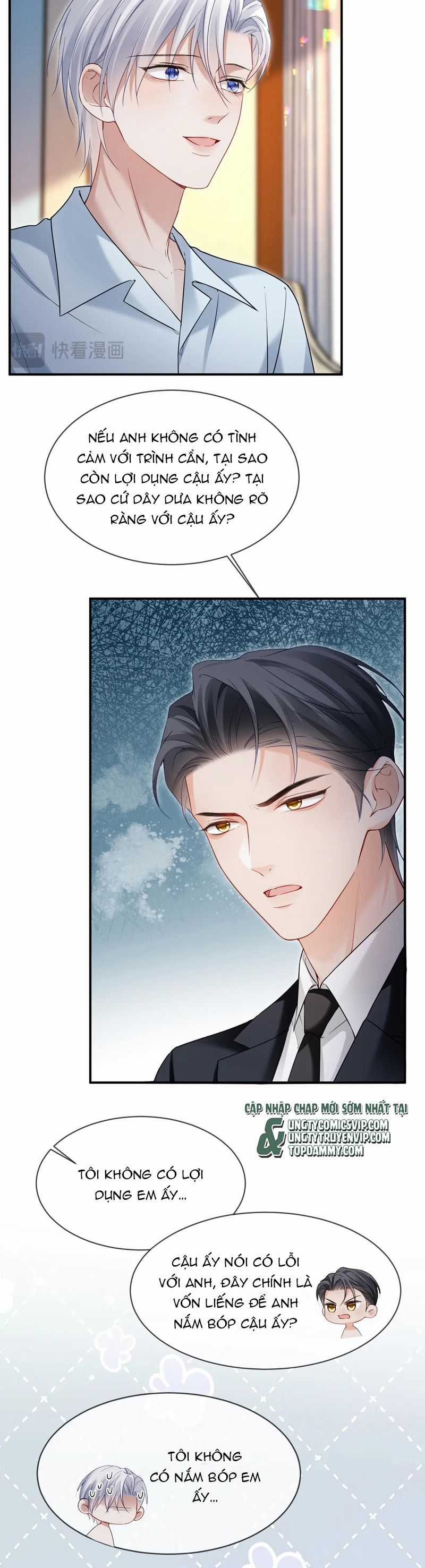 Đơn Xin Ly Hôn - Chapter 110 - Trang 13
