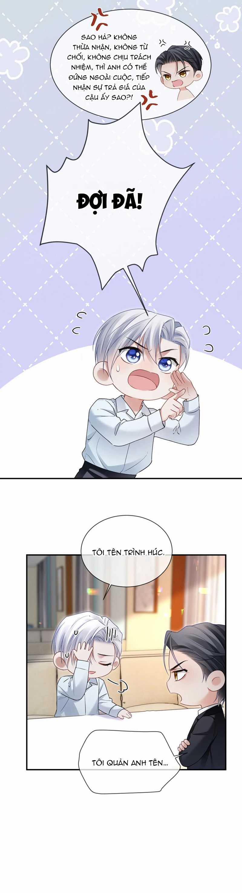 Đơn Xin Ly Hôn - Chapter 110 - Trang 14