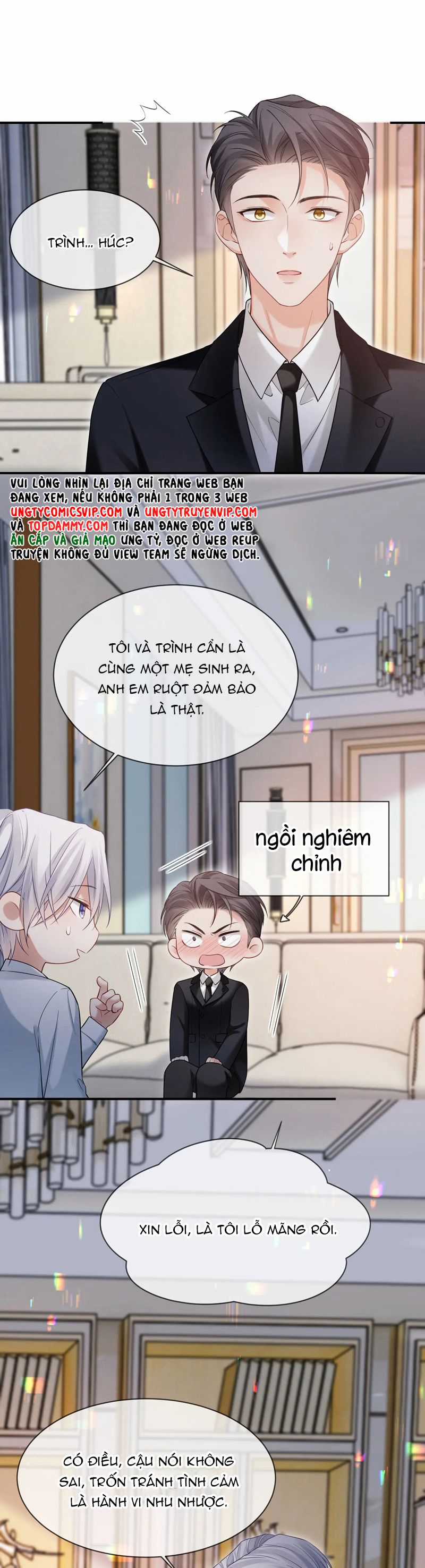 Đơn Xin Ly Hôn - Chapter 110 - Trang 15