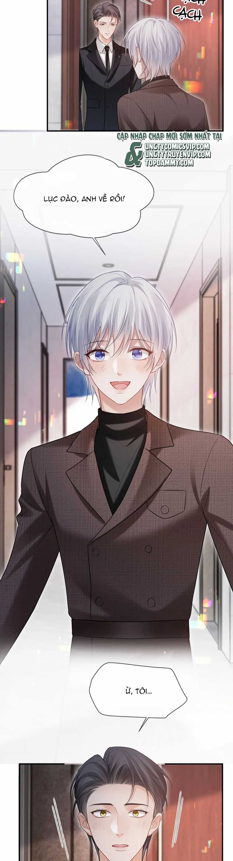 Đơn Xin Ly Hôn - Chapter 110 - Trang 18