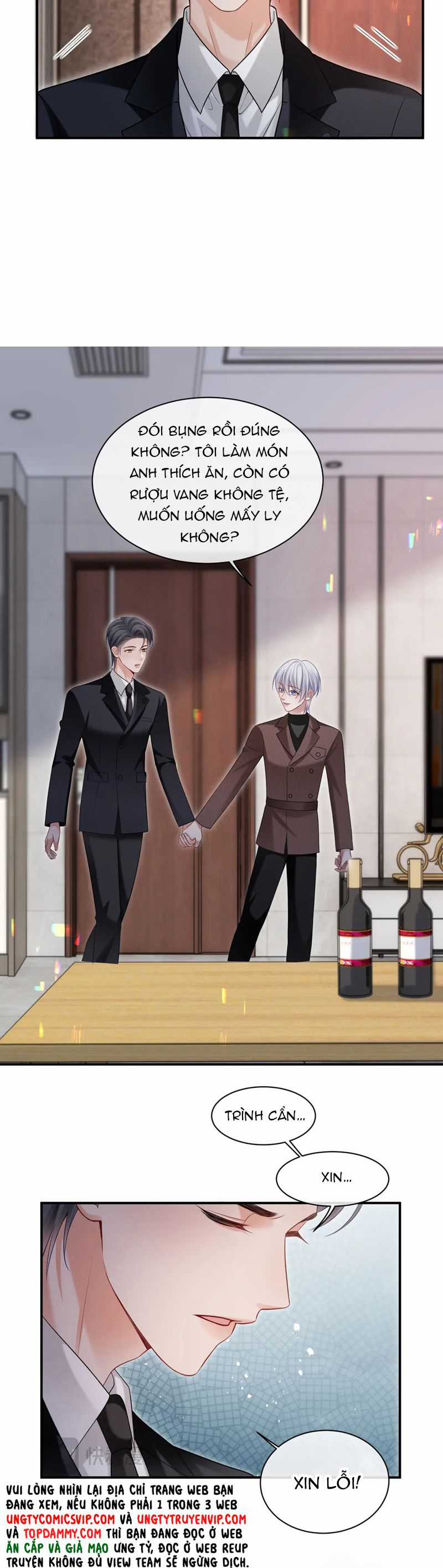 Đơn Xin Ly Hôn - Chapter 110 - Trang 19