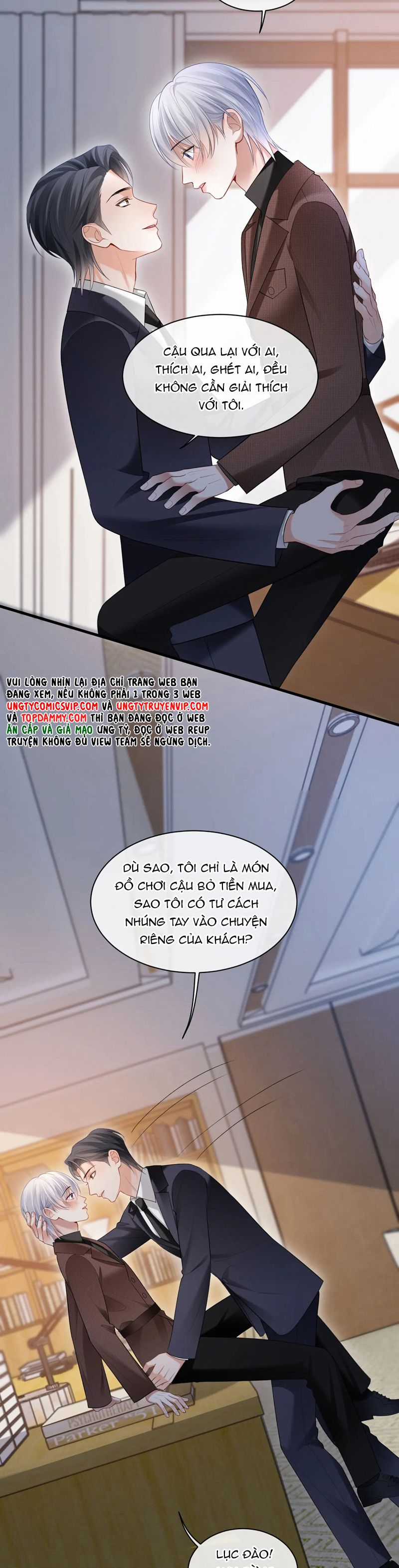 Đơn Xin Ly Hôn - Chapter 110 - Trang 3