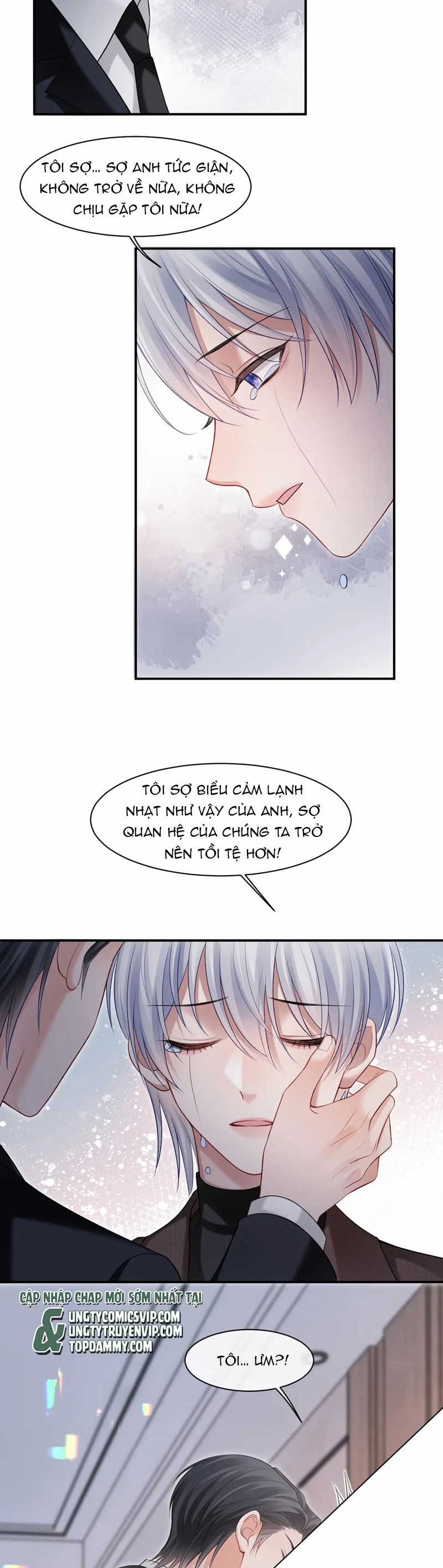 Đơn Xin Ly Hôn - Chapter 110 - Trang 21