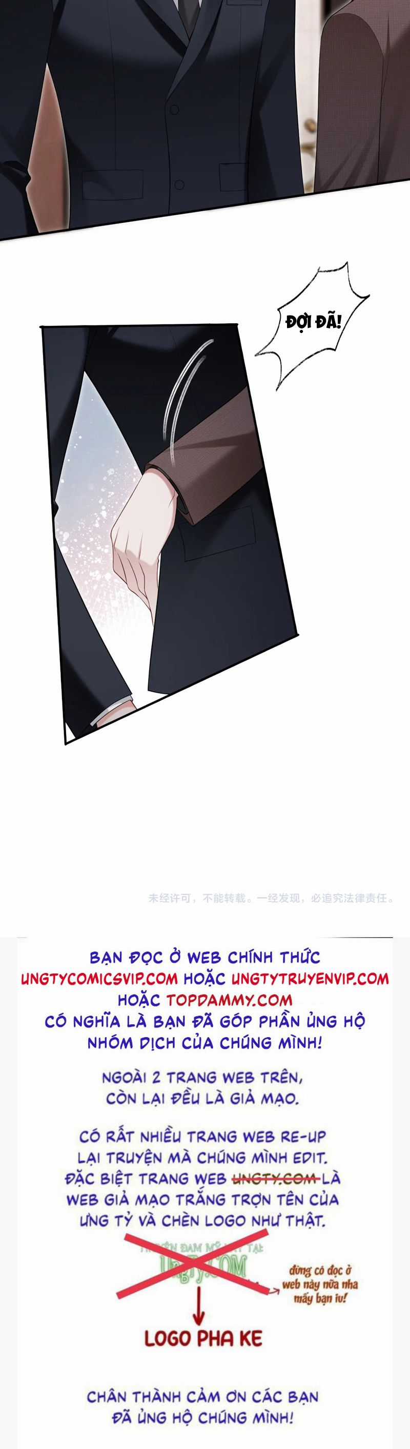 Đơn Xin Ly Hôn - Chapter 110 - Trang 23