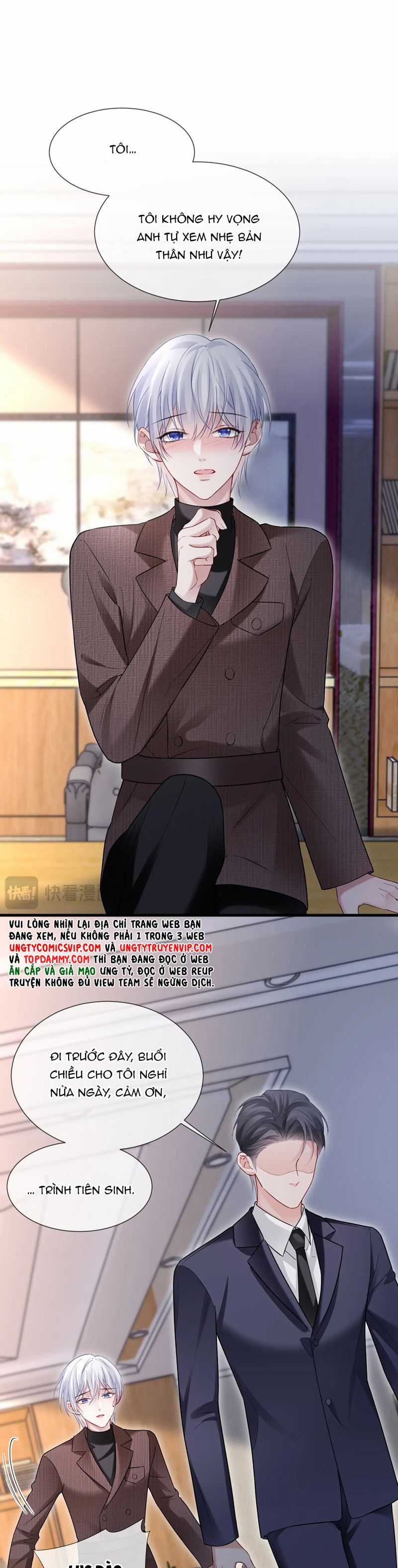 Đơn Xin Ly Hôn - Chapter 110 - Trang 6