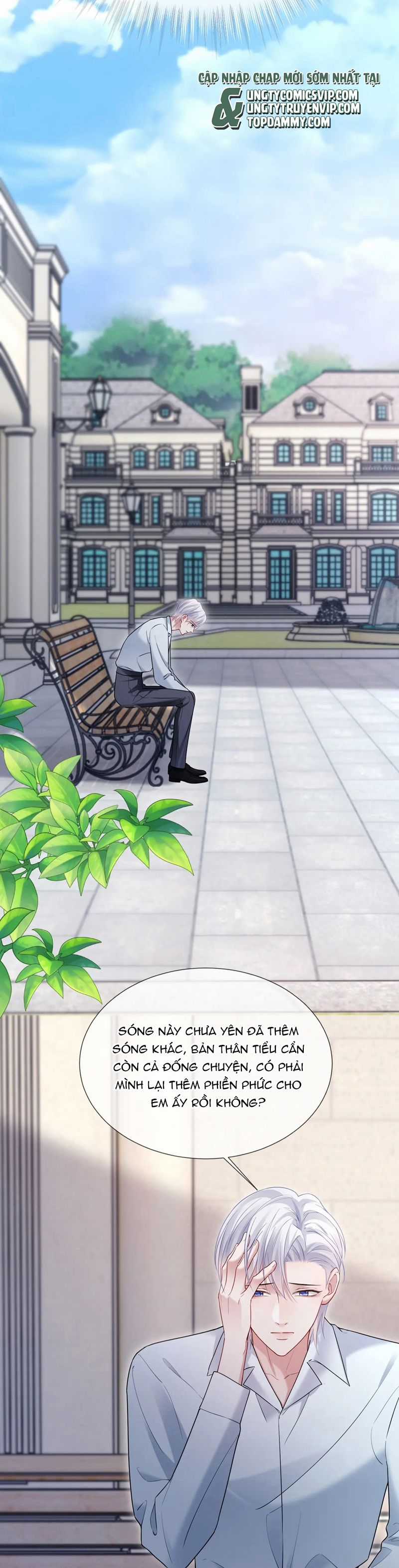 Đơn Xin Ly Hôn - Chapter 110 - Trang 8
