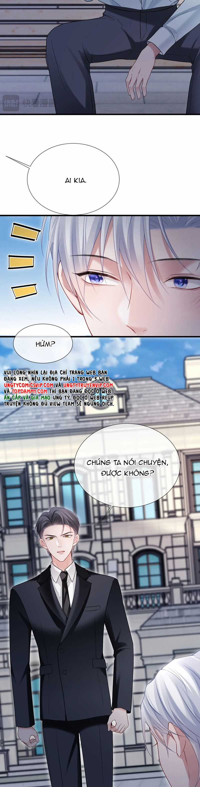 Đơn Xin Ly Hôn - Chapter 110 - Trang 9