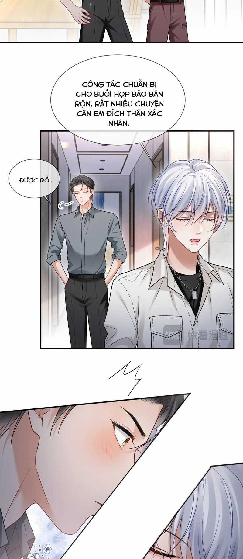 Đơn Xin Ly Hôn - Chapter 112 - Trang 18