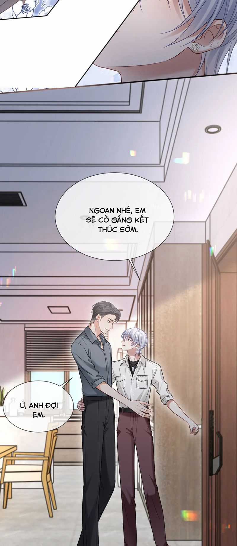 Đơn Xin Ly Hôn - Chapter 112 - Trang 19