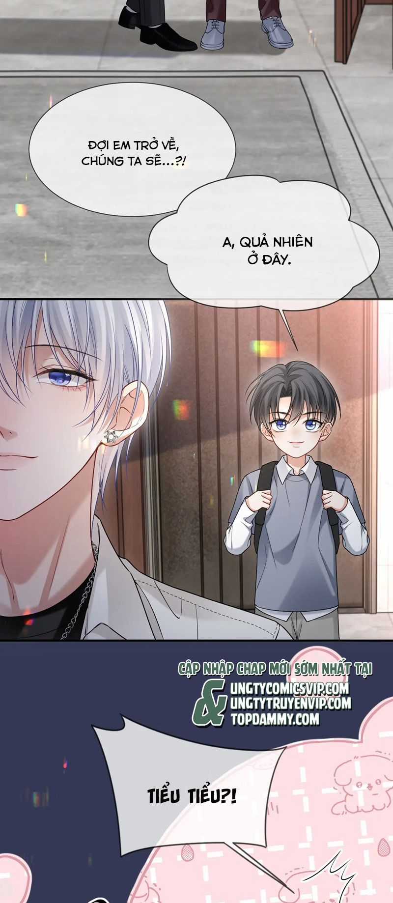 Đơn Xin Ly Hôn - Chapter 112 - Trang 20