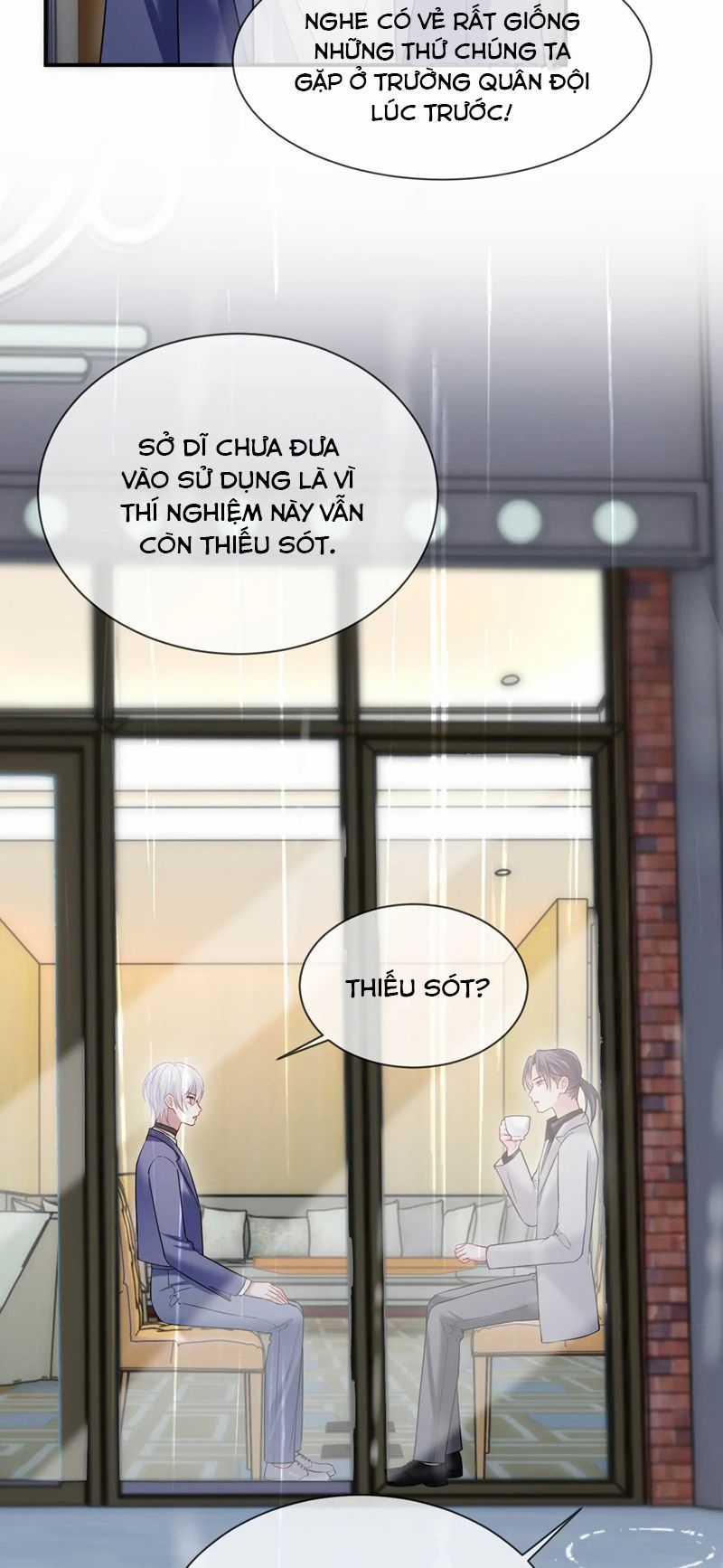 Đơn Xin Ly Hôn - Chapter 112 - Trang 5