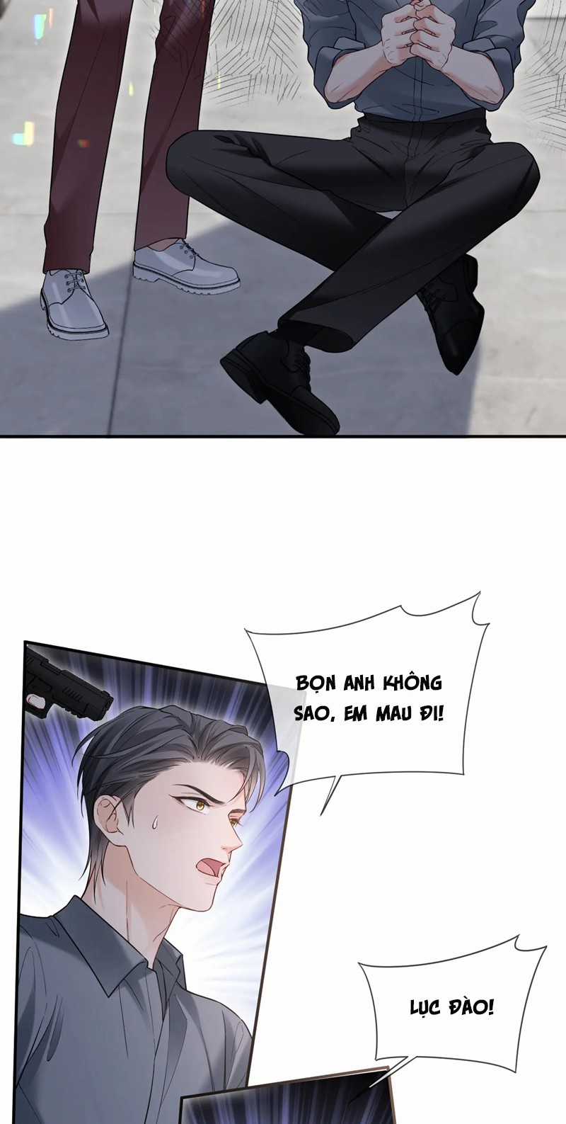 Đơn Xin Ly Hôn - Chapter 113 - Trang 18