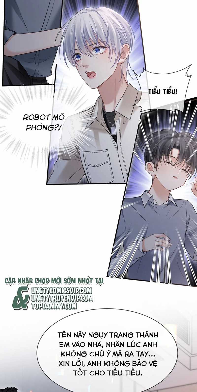 Đơn Xin Ly Hôn - Chapter 113 - Trang 19
