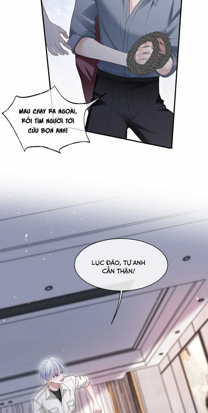 Đơn Xin Ly Hôn - Chapter 113 - Trang 24