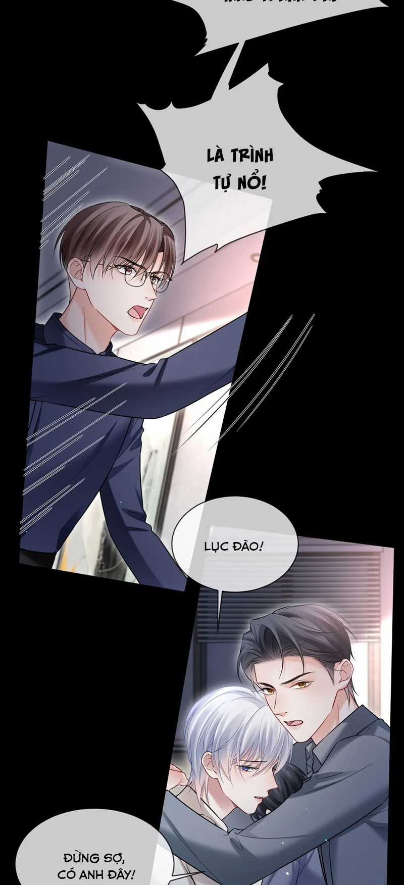 Đơn Xin Ly Hôn - Chapter 114 - Trang 12