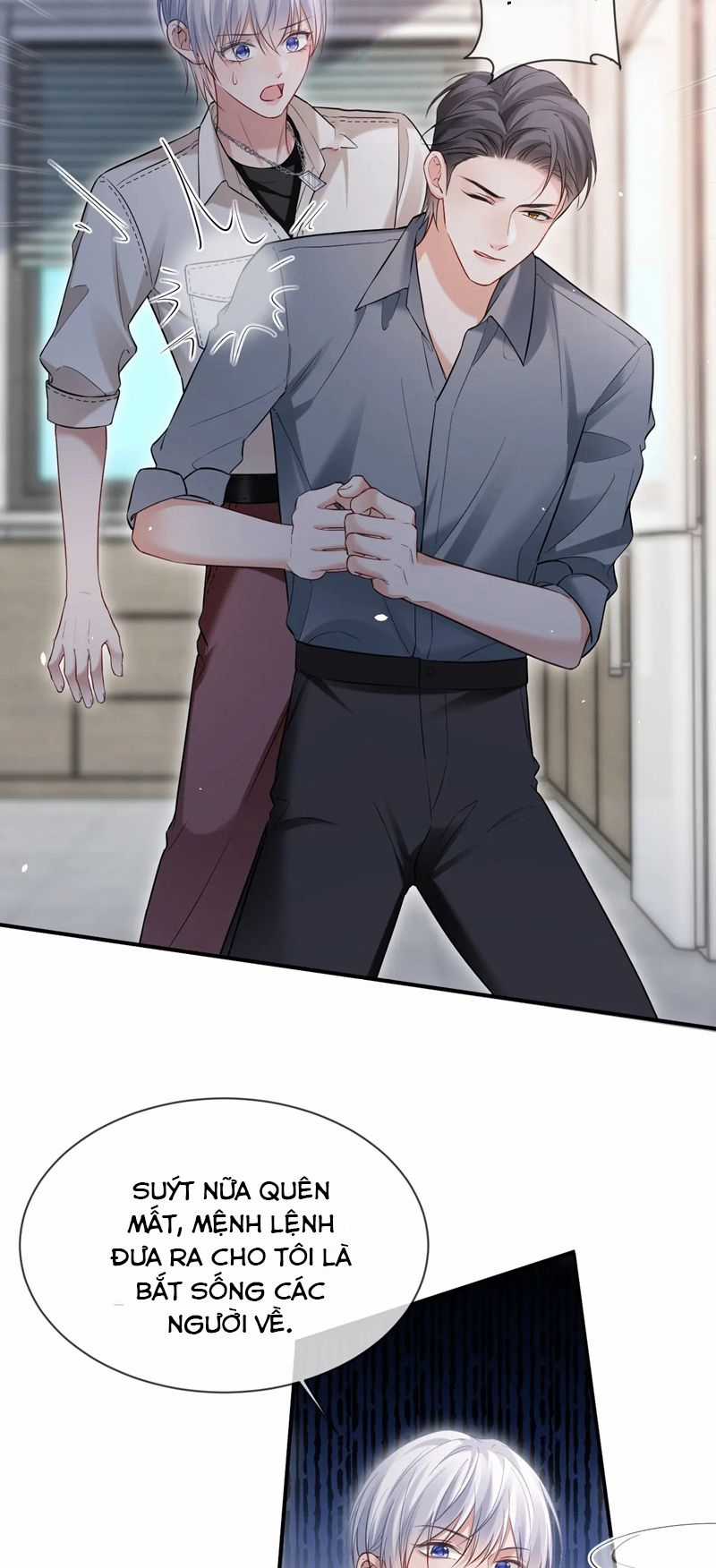 Đơn Xin Ly Hôn - Chapter 114 - Trang 3