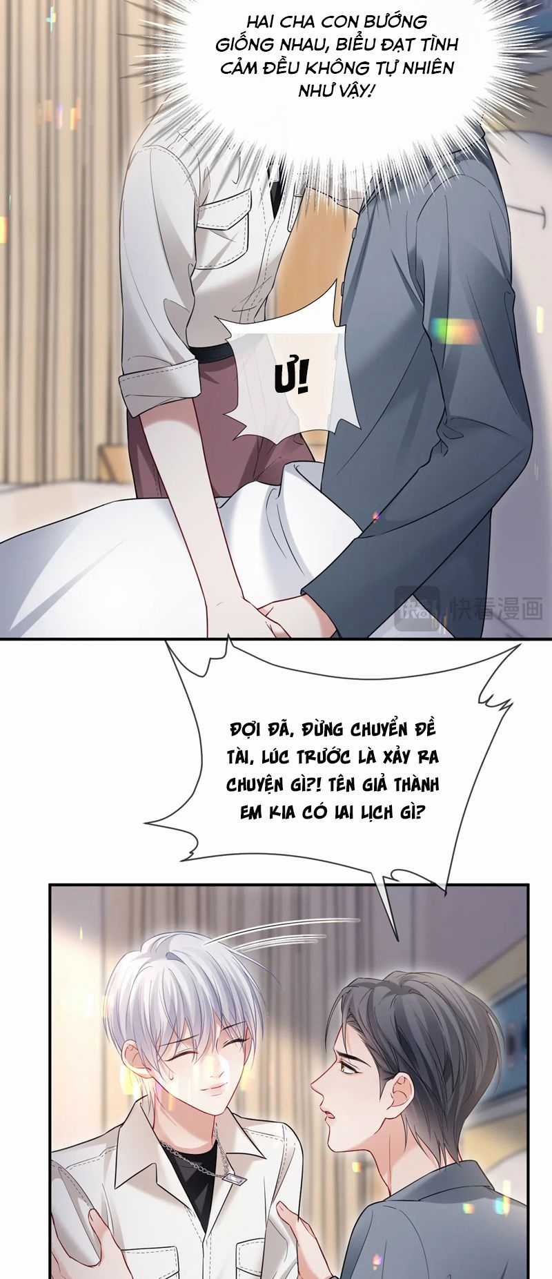 Đơn Xin Ly Hôn - Chapter 114 - Trang 21