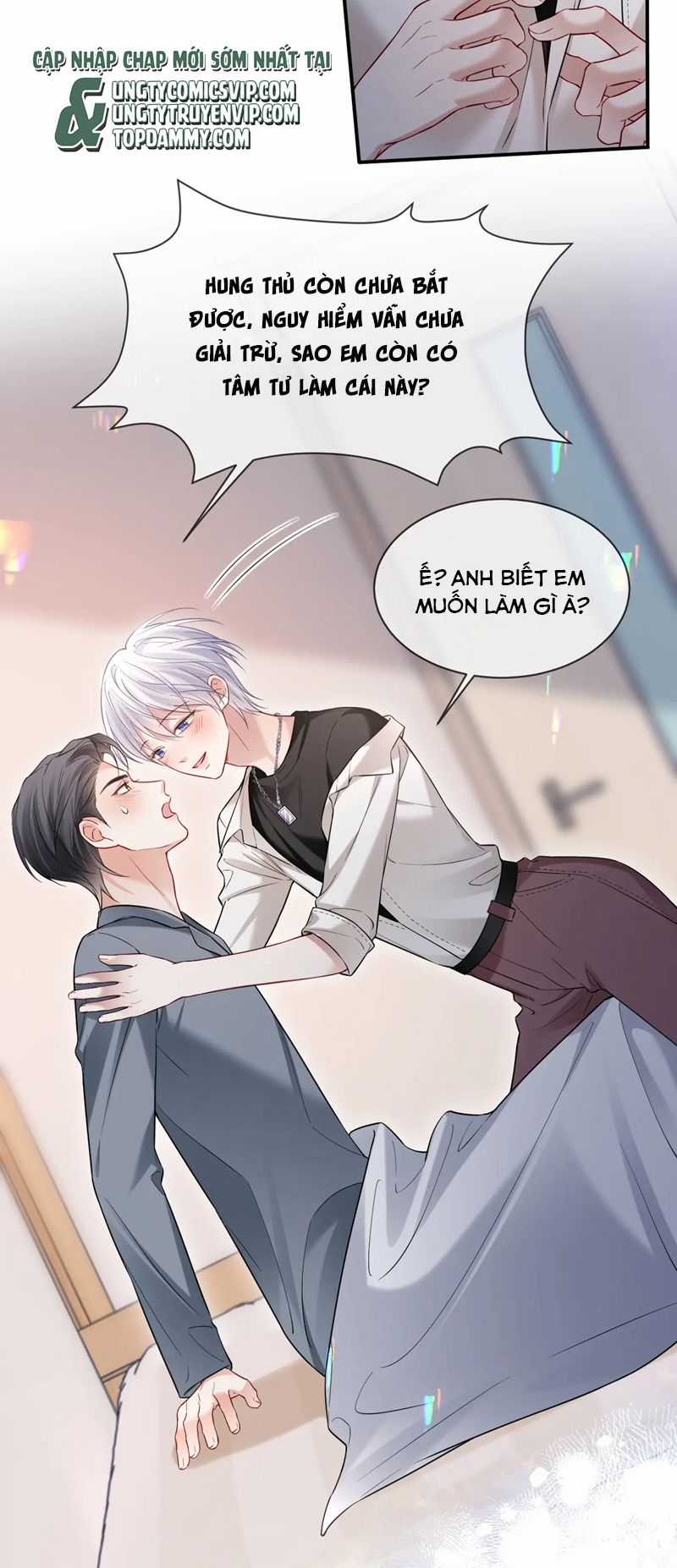 Đơn Xin Ly Hôn - Chapter 114 - Trang 25