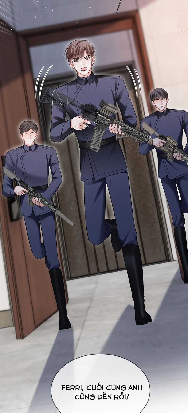 Đơn Xin Ly Hôn - Chapter 114 - Trang 7