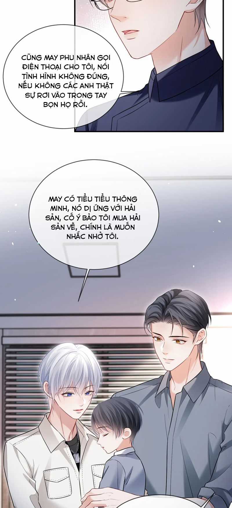 Đơn Xin Ly Hôn - Chapter 114 - Trang 10