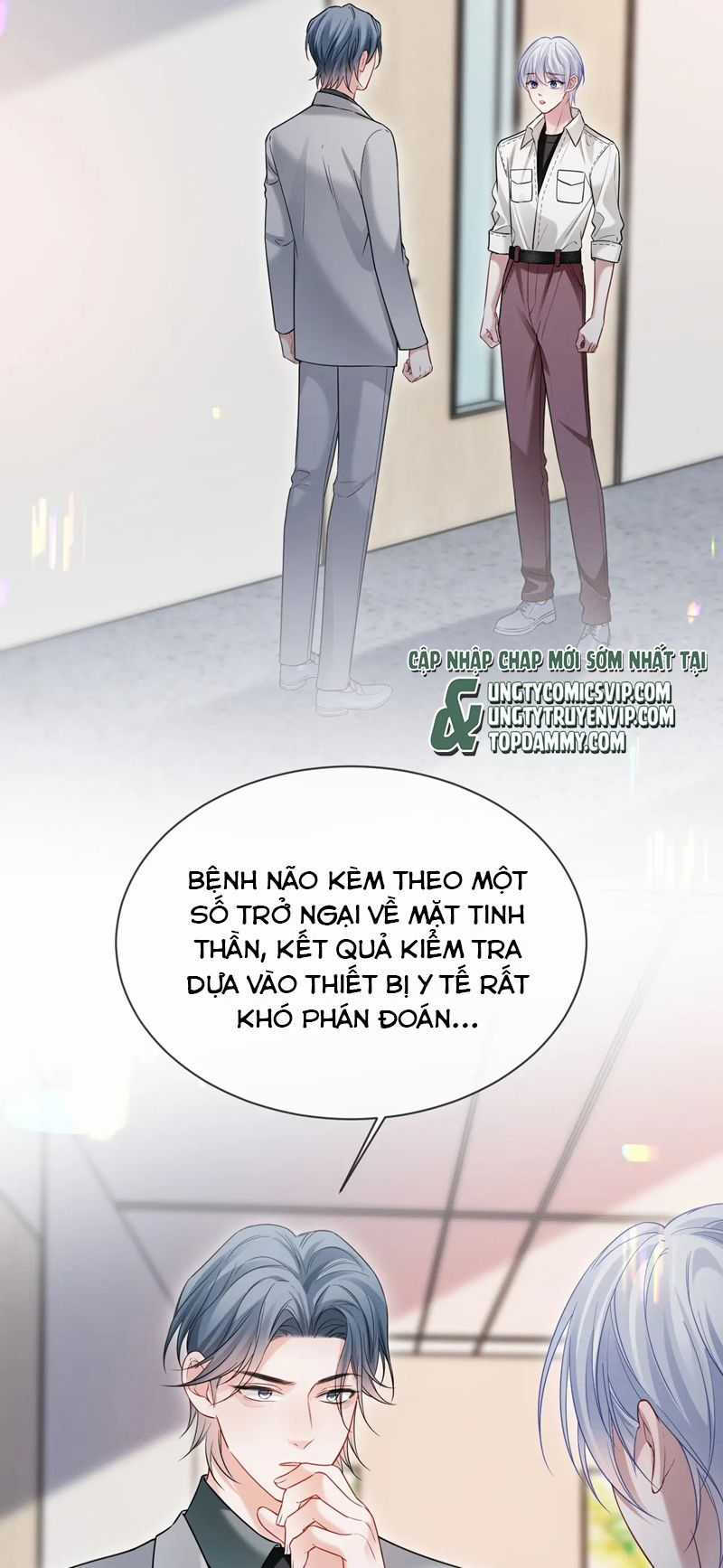 Đơn Xin Ly Hôn - Chapter 115 - Trang 19