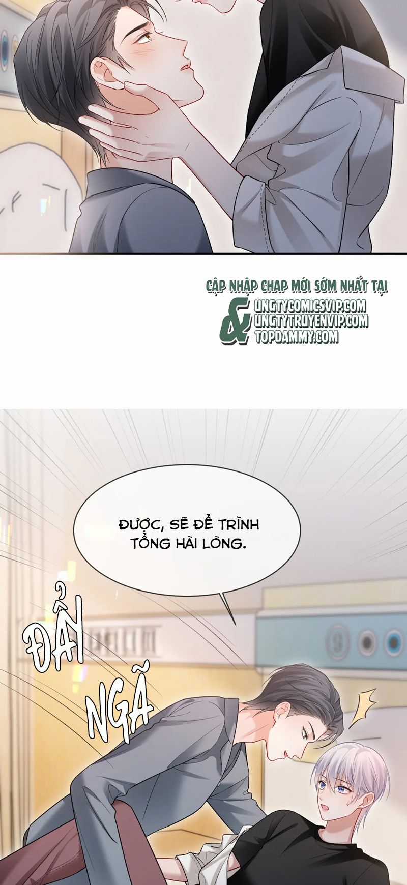 Đơn Xin Ly Hôn - Chapter 115 - Trang 3