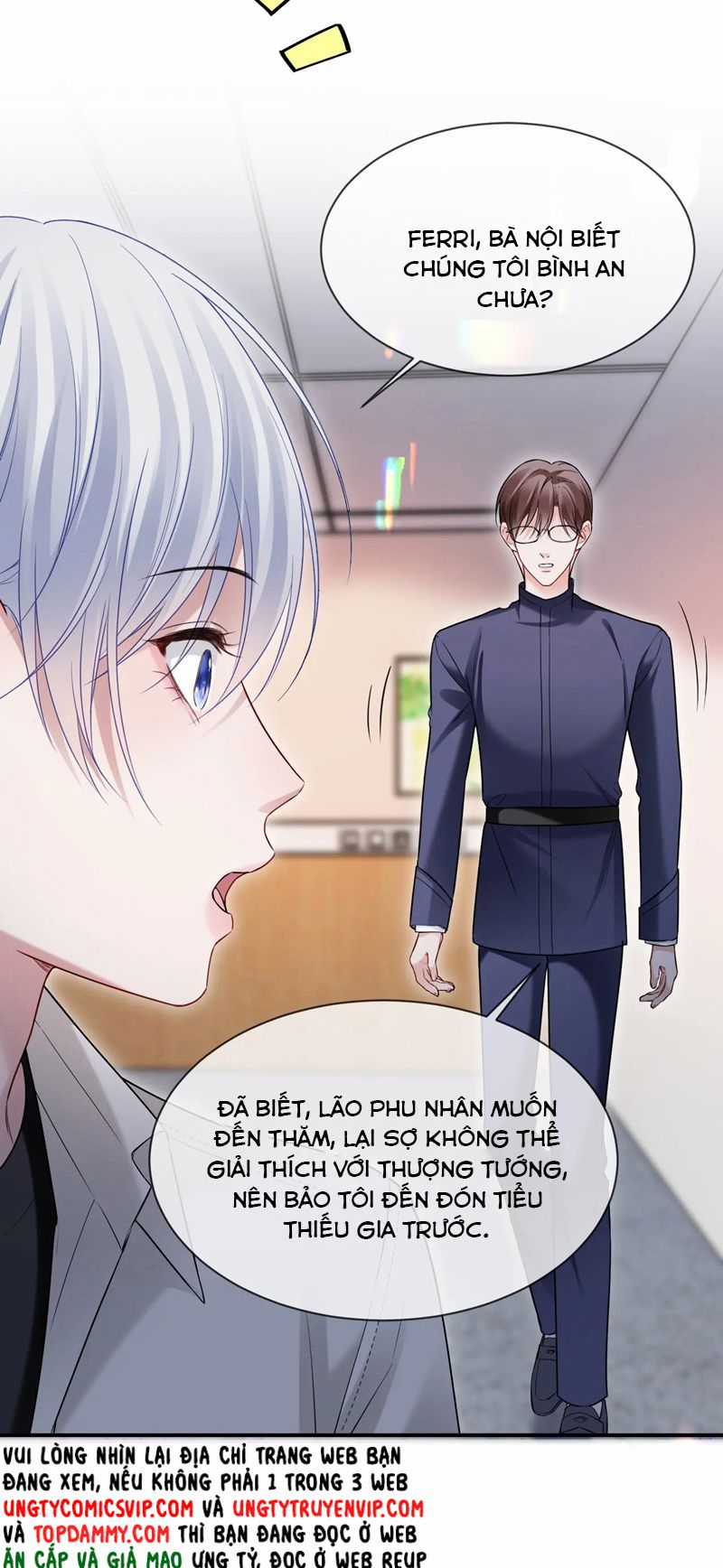 Đơn Xin Ly Hôn - Chapter 115 - Trang 22