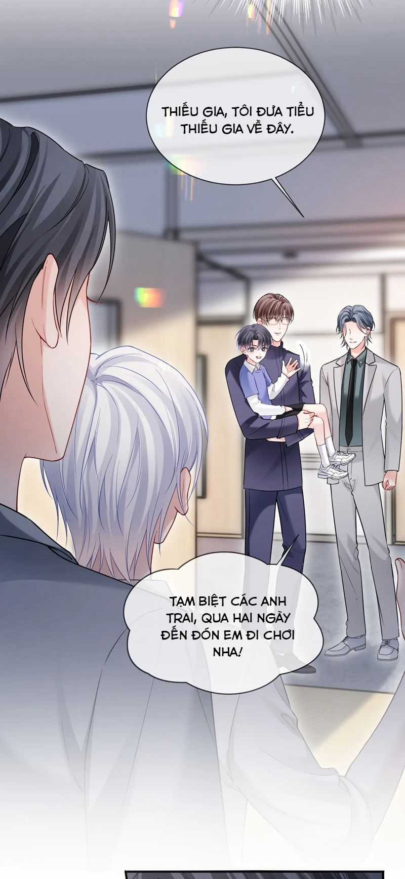 Đơn Xin Ly Hôn - Chapter 115 - Trang 26