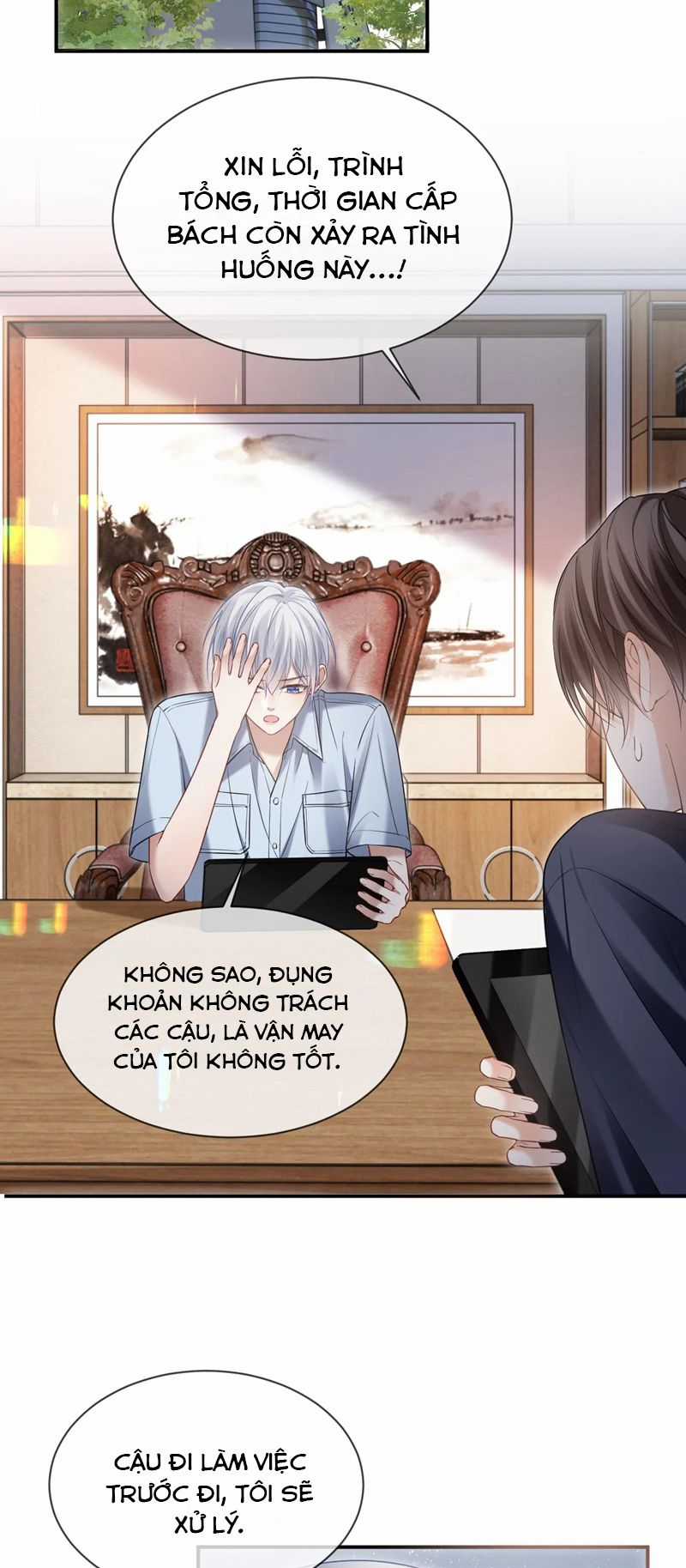 Đơn Xin Ly Hôn - Chapter 116 - Trang 19