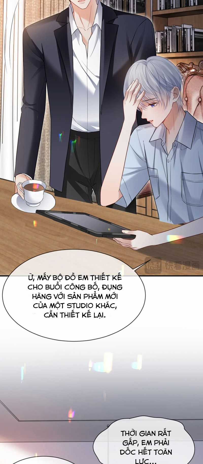 Đơn Xin Ly Hôn - Chapter 116 - Trang 21