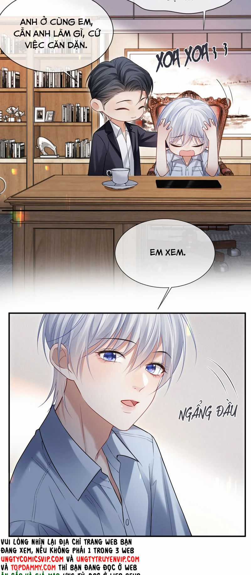 Đơn Xin Ly Hôn - Chapter 116 - Trang 22